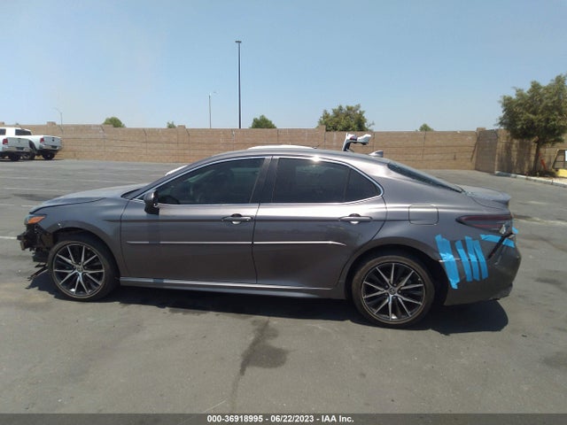 Toyota CAMRY SE 2021 4T1G11AK3MU425627 Image 7