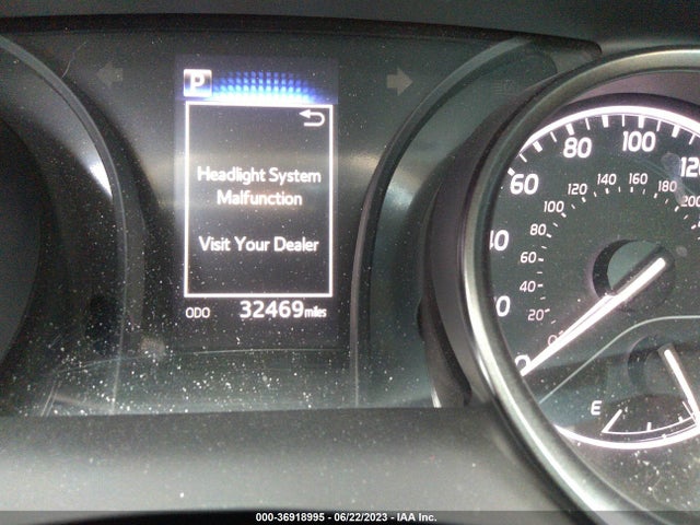 Toyota CAMRY SE 2021 4T1G11AK3MU425627 Image 8