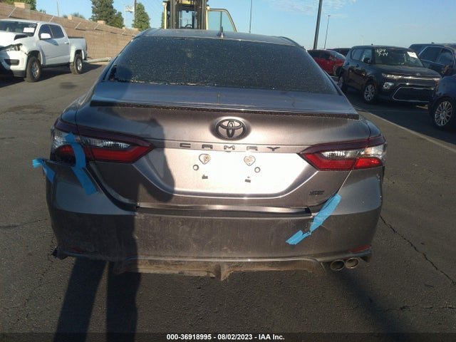 Toyota CAMRY SE 2021 4T1G11AK3MU425627 Image 9