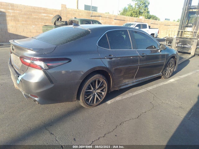 Toyota CAMRY SE 2021 4T1G11AK3MU425627 Image 11