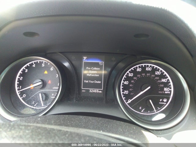 Toyota CAMRY SE 2021 4T1G11AK3MU425627 Image 14