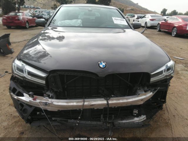 WBA53BH01MWX17505 BMW 5 Series 530i