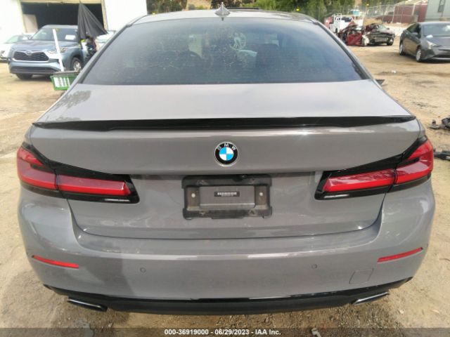 WBA53BH01MWX17505 BMW 5 Series 530i