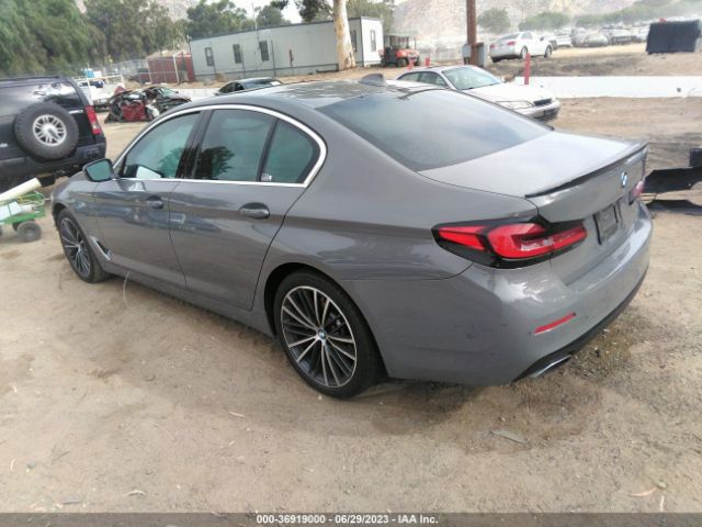 WBA53BH01MWX17505 BMW 5 Series 530i