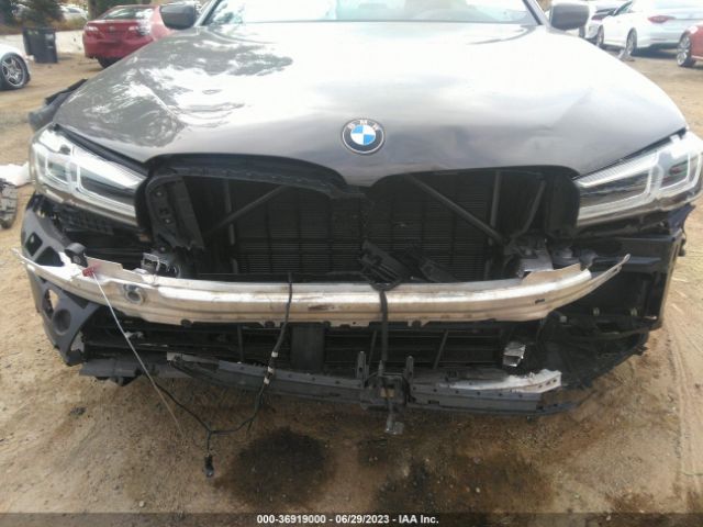 WBA53BH01MWX17505 BMW 5 Series 530i