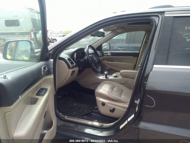 2014 JEEP GRAND CHEROKEE LIMITED VIN: 1C4RJFBG7EC584341