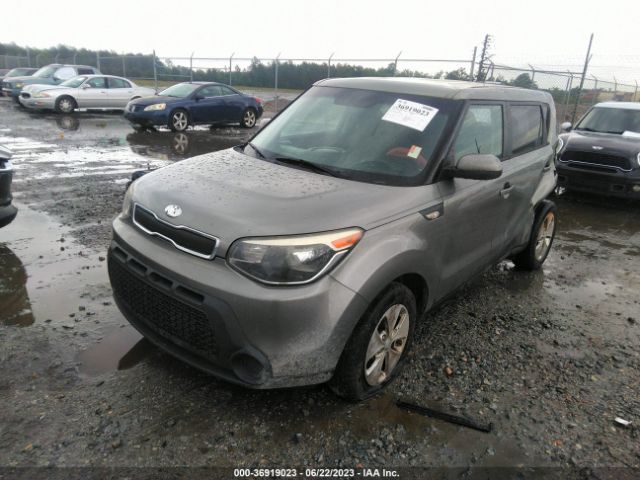 KNDJN2A2XE7101675 KIA Soul Base