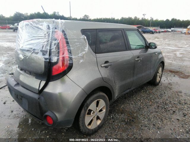 KNDJN2A2XE7101675 KIA Soul Base