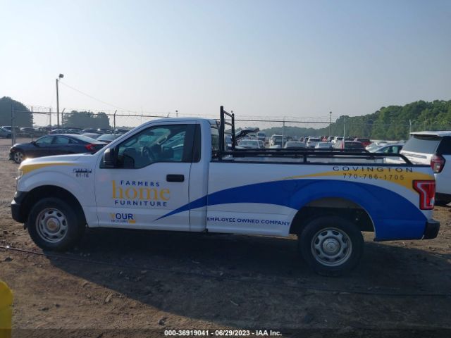 1FTMF1C8XGKE98472 Ford F-150 Xl/xlt