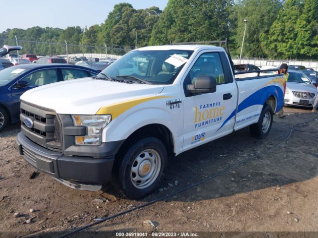 1FTMF1C8XGKE98472 Ford F-150 Xl/xlt