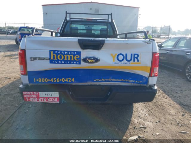 1FTMF1C8XGKE98472 Ford F-150 Xl/xlt