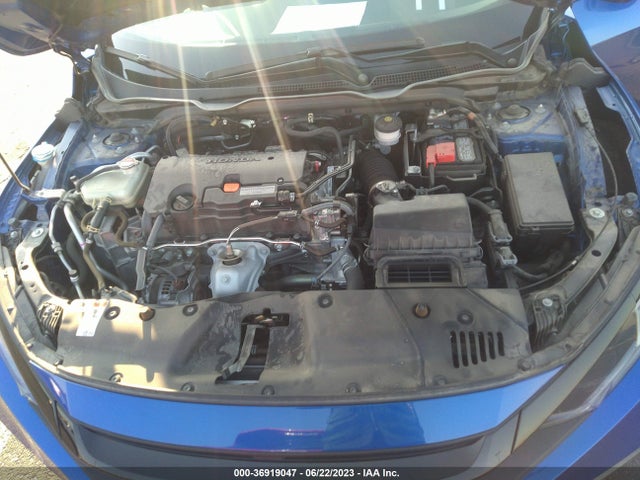 Honda Civic Sedan Lx 2021 2HGFC2F60MH523546 Image 16