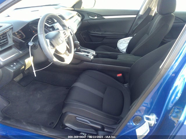 Honda Civic Sedan Lx 2021 2HGFC2F60MH523546 Image 11