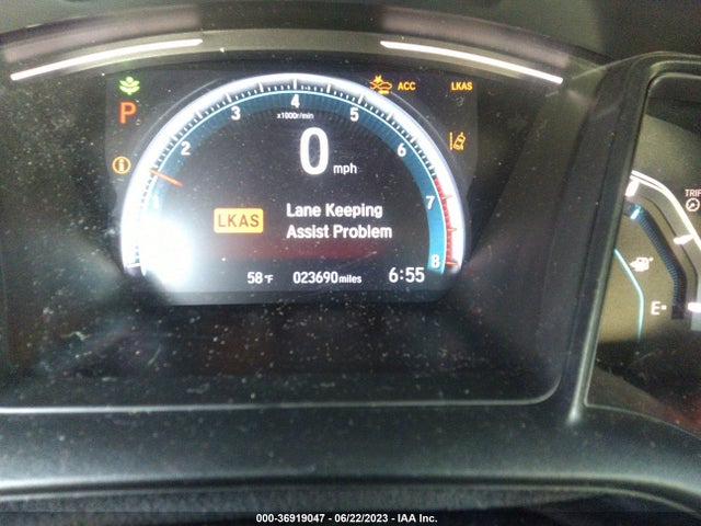 Honda Civic Sedan Lx 2021 2HGFC2F60MH523546 Image 13