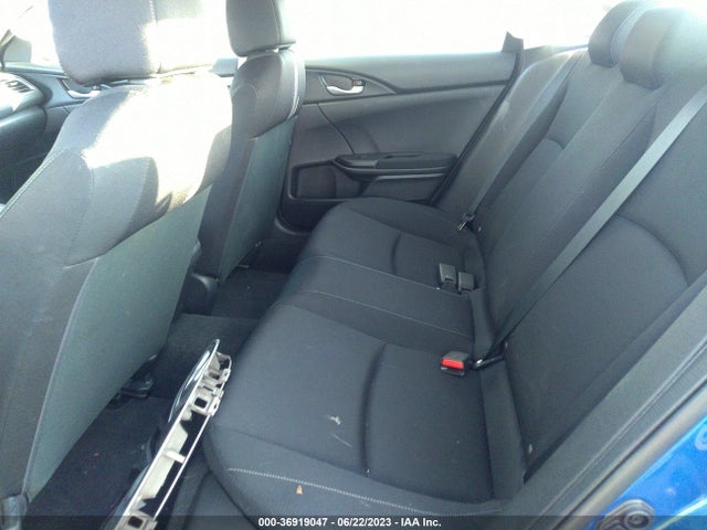 Honda Civic Sedan Lx 2021 2HGFC2F60MH523546 Image 14