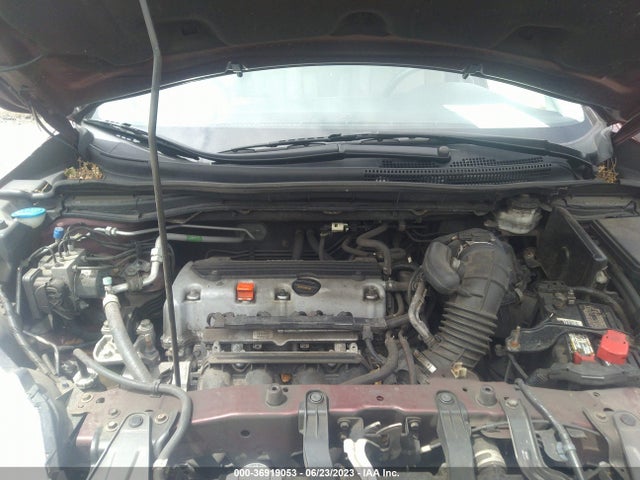 Honda Cr-v Ex-l 2014 5J6RM4H77EL116896 Image 10