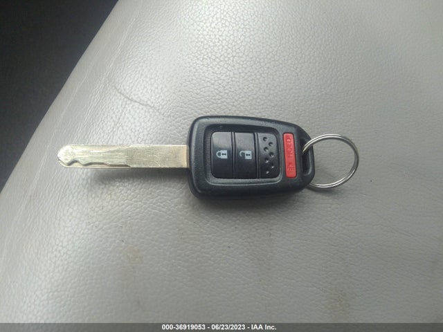 Honda Cr-v Ex-l 2014 5J6RM4H77EL116896 Image 11