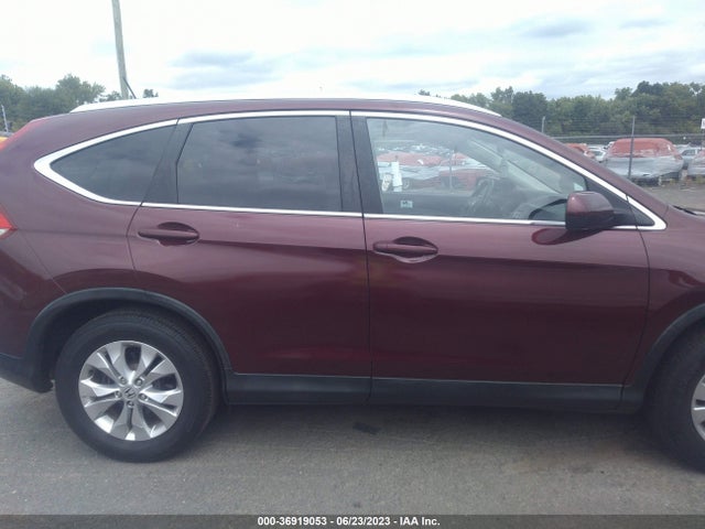 Honda Cr-v Ex-l 2014 5J6RM4H77EL116896 Image 13