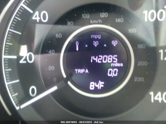 Honda Cr-v Ex-l 2014 5J6RM4H77EL116896 Image 15