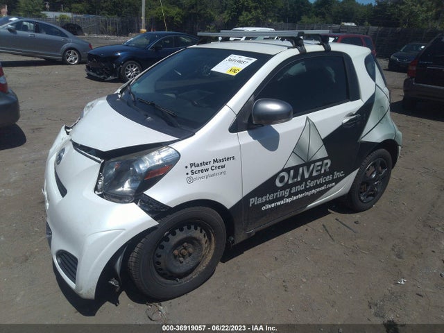 JTNJJXB05EJ029529 Scion IQ