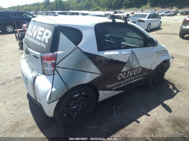 JTNJJXB05EJ029529 Scion IQ