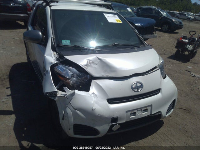 JTNJJXB05EJ029529 Scion IQ