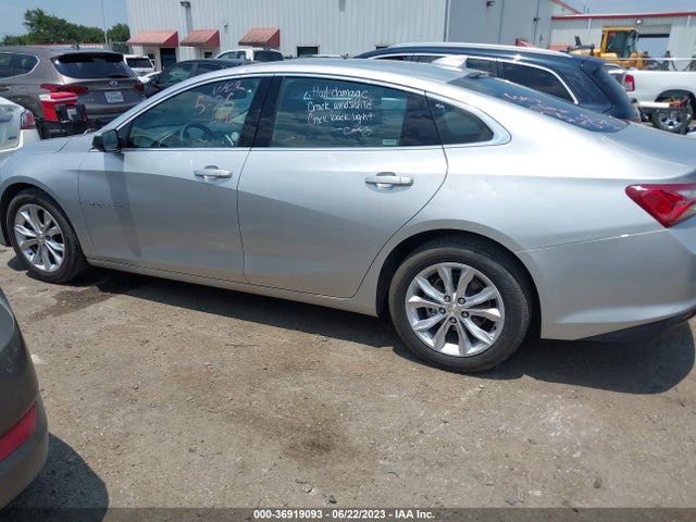 Chevrolet MALIBU LT 2022 1G1ZD5ST4NF156300 Image 14