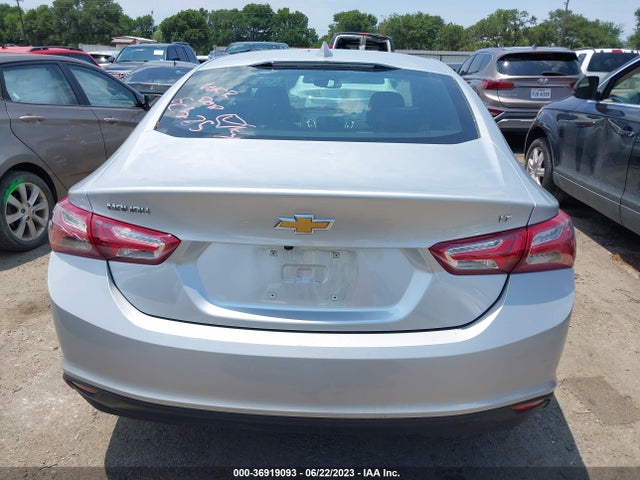 Chevrolet MALIBU LT 2022 1G1ZD5ST4NF156300 Image 16