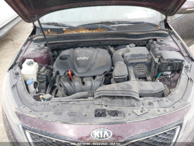 KIA Optima Lx 2015 5XXGM4A71FG443559 Image 10