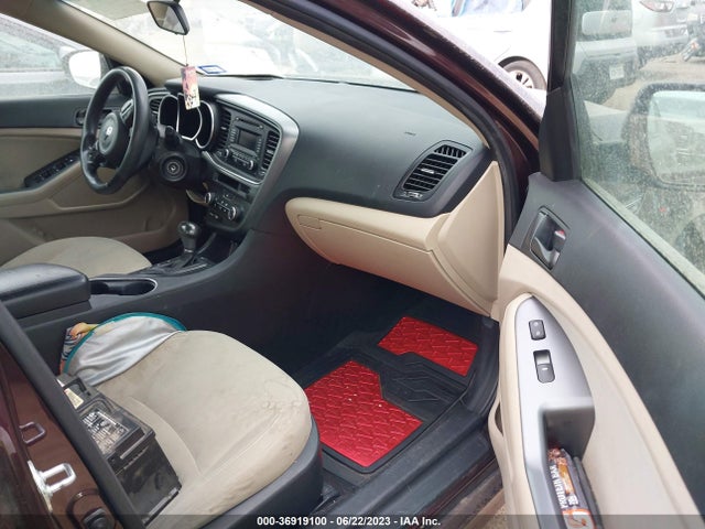 KIA Optima Lx 2015 5XXGM4A71FG443559 Image 5