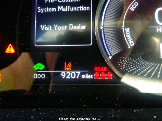 58ADA1C15NU021469 Lexus Es Es 300h