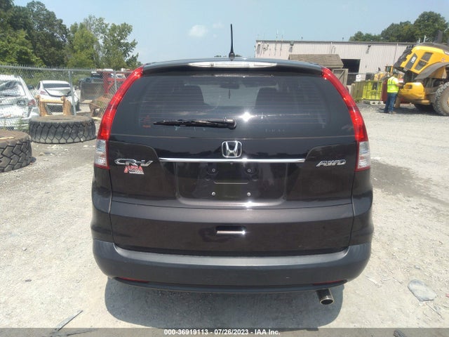 Honda CR-V LX 2014 5J6RM4H32EL038119 Image 16