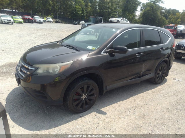 Honda CR-V LX 2014 5J6RM4H32EL038119 Image 2