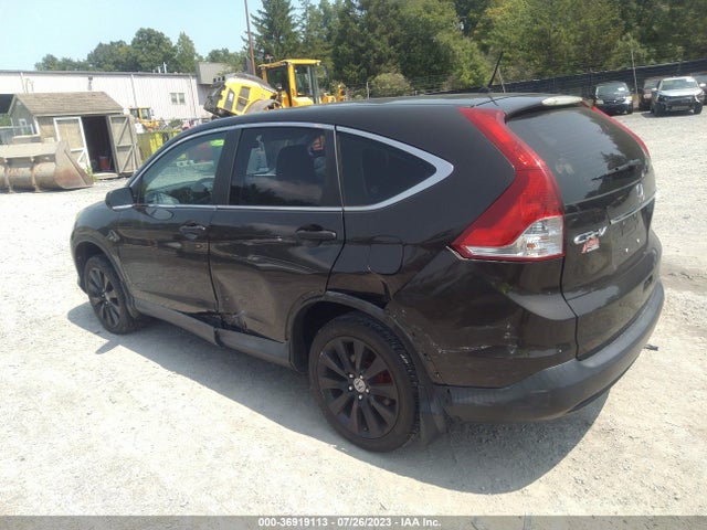 Honda CR-V LX 2014 5J6RM4H32EL038119 Image 3
