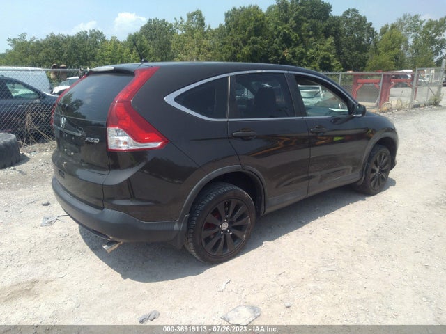Honda CR-V LX 2014 5J6RM4H32EL038119 Image 4