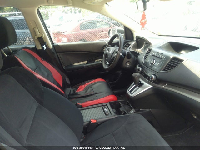 Honda CR-V LX 2014 5J6RM4H32EL038119 Image 5