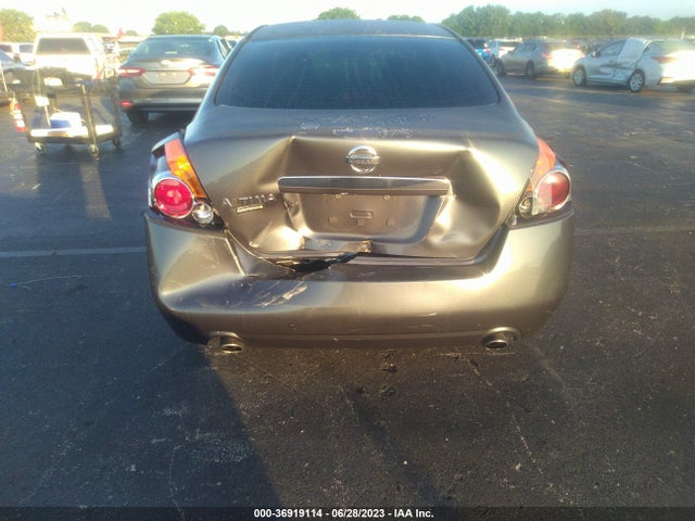 2009 NISSAN ALTIMA 2.5 S VIN: 1N4AL21E19N529870