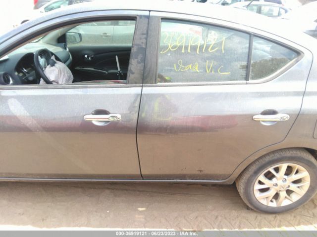 3N1CN7AP2JL848116 Nissan Versa Sedan Sv