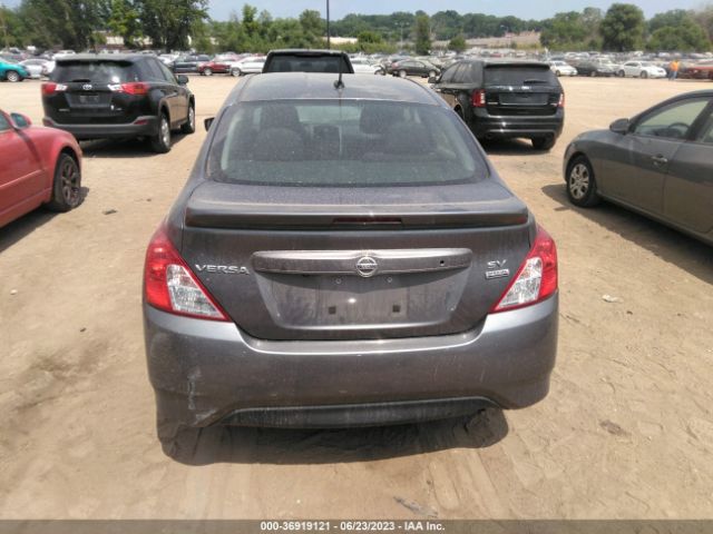 3N1CN7AP2JL848116 Nissan Versa Sedan Sv