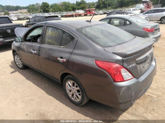 3N1CN7AP2JL848116 Nissan Versa Sedan Sv
