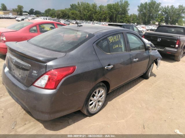 3N1CN7AP2JL848116 Nissan Versa Sedan Sv