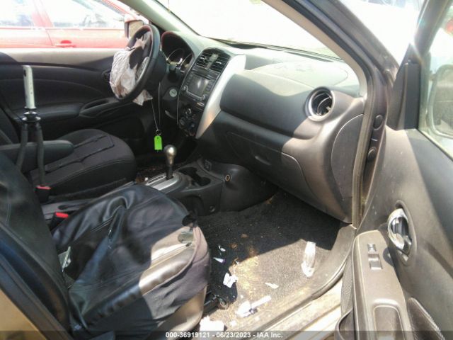 3N1CN7AP2JL848116 Nissan Versa Sedan Sv