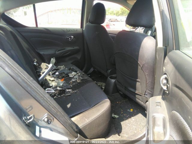 3N1CN7AP2JL848116 Nissan Versa Sedan Sv