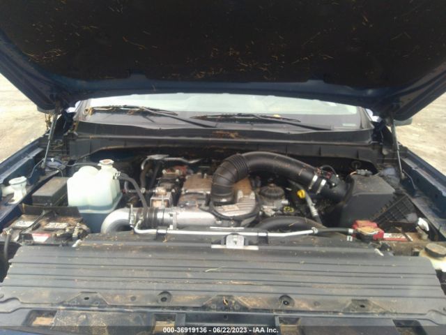 1N6BA1F43KN525515 Nissan Titan Xd Pro-4x