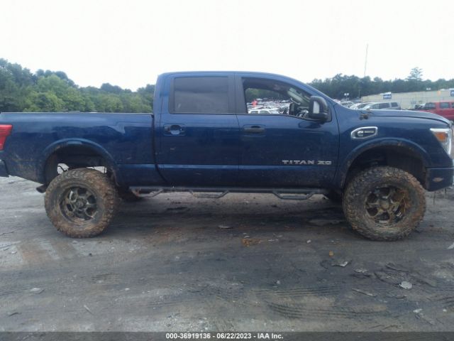 1N6BA1F43KN525515 Nissan Titan Xd Pro-4x