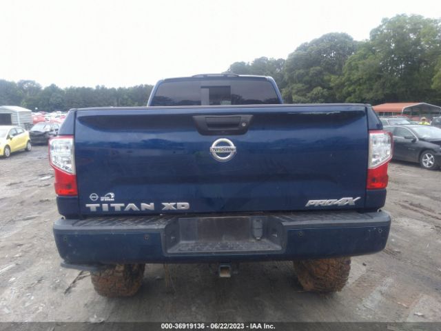1N6BA1F43KN525515 Nissan Titan Xd Pro-4x