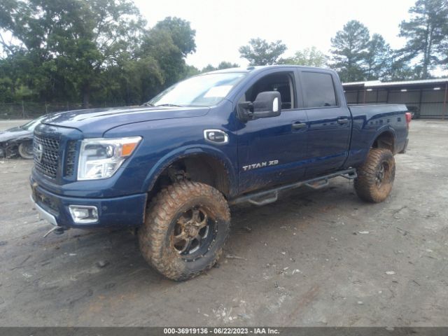 1N6BA1F43KN525515 Nissan Titan Xd Pro-4x