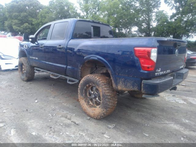 1N6BA1F43KN525515 Nissan Titan Xd Pro-4x