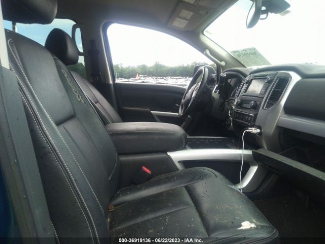 1N6BA1F43KN525515 Nissan Titan Xd Pro-4x