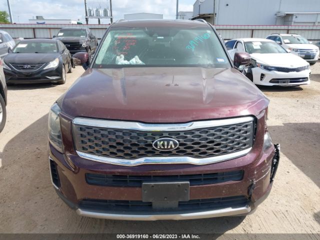 5XYP64HCXLG041625 KIA Telluride S